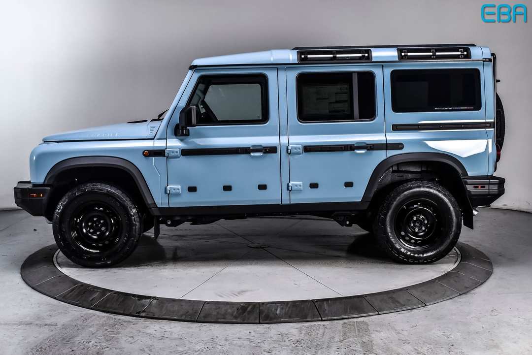 2026 INEOS Grenadier Station Base - Image 3