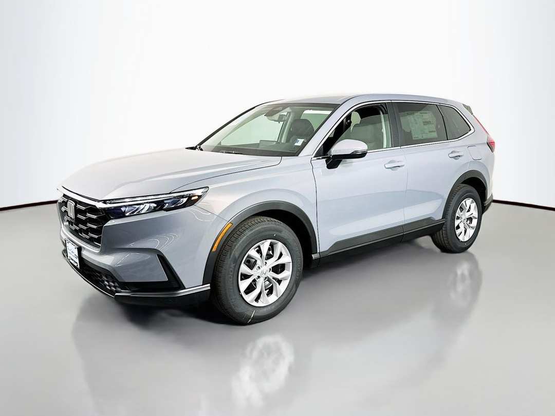 2026 Honda CR-V LX - Image 3