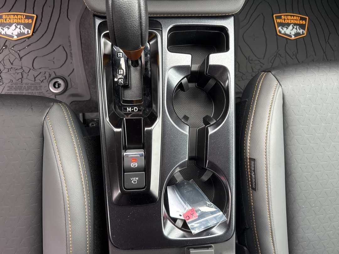 2026 Subaru Forester Wilderness - Image 37