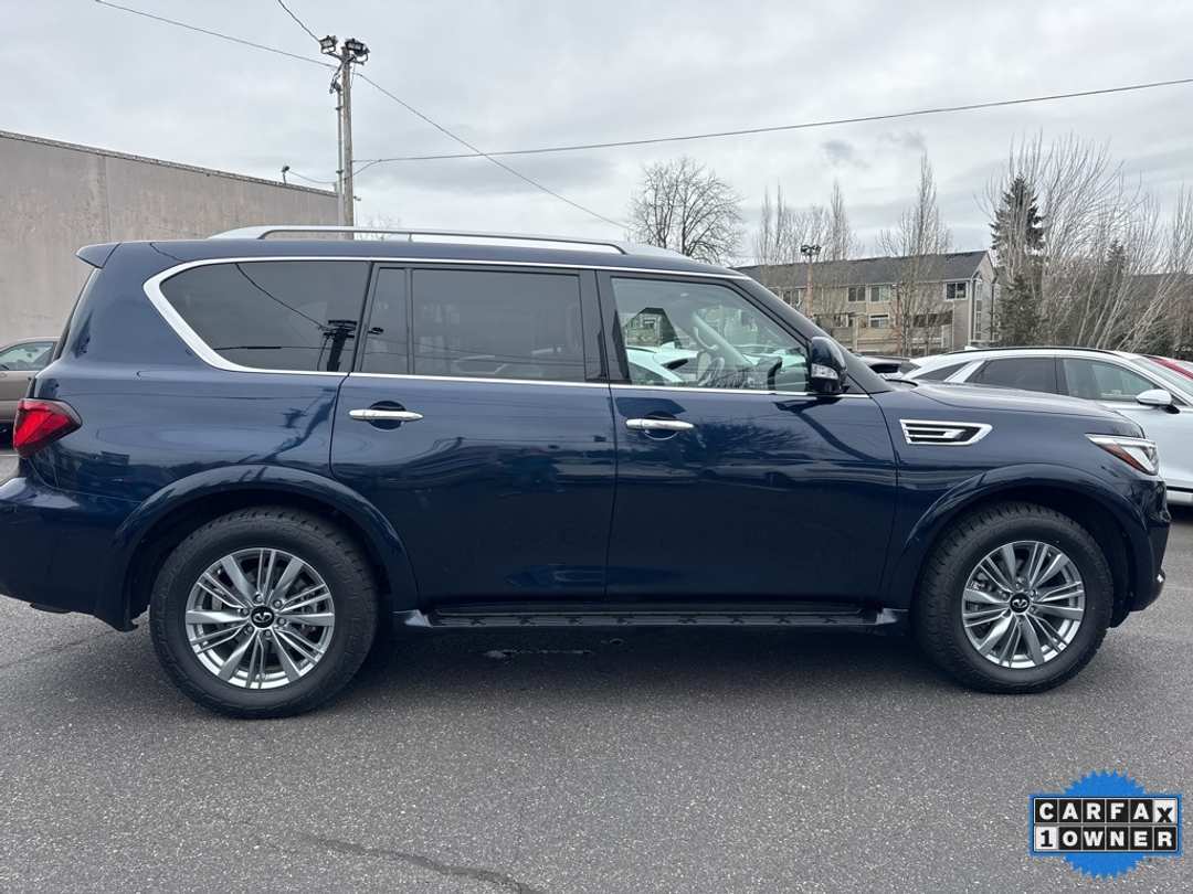 2024 INFINITI Qx80 LUXE - Image 11