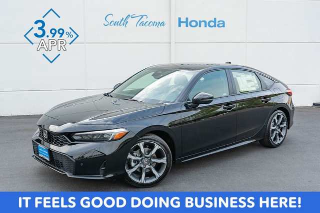 2026 Honda Civic Sport Touring