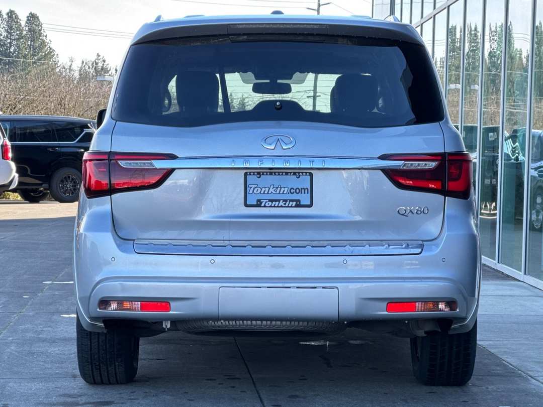 2019 INFINITI Qx80 LUXE - Image 4