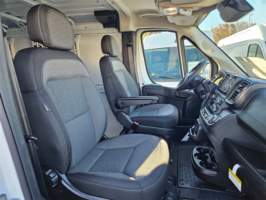 2026 Ram Promaster 1500 Low Roof - Image 36