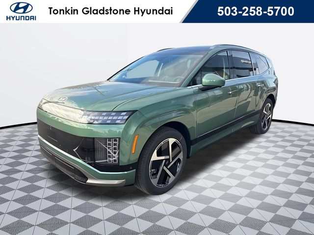 2026 Hyundai Ioniq 9 Performance Calligraphy