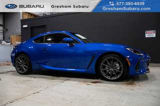 2025 Subaru BRZ Limited