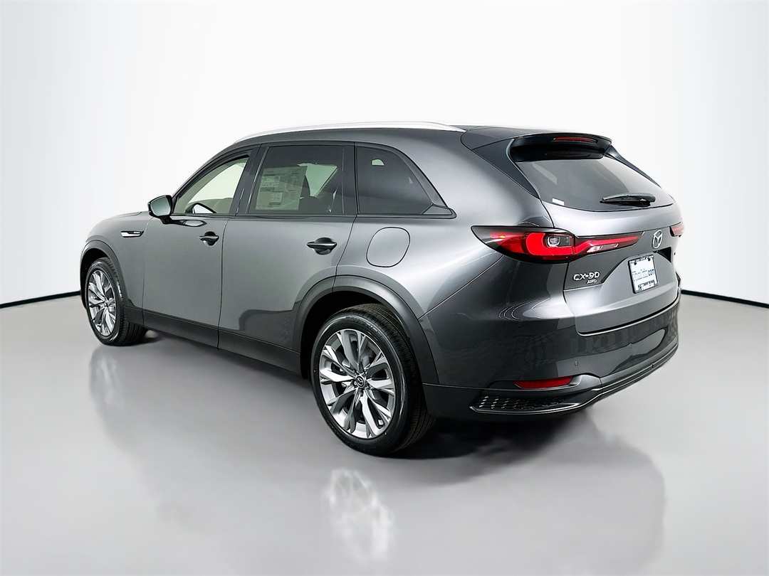 2026 MAZDA Cx-90 3.3 Turbo Preferred - Image 4