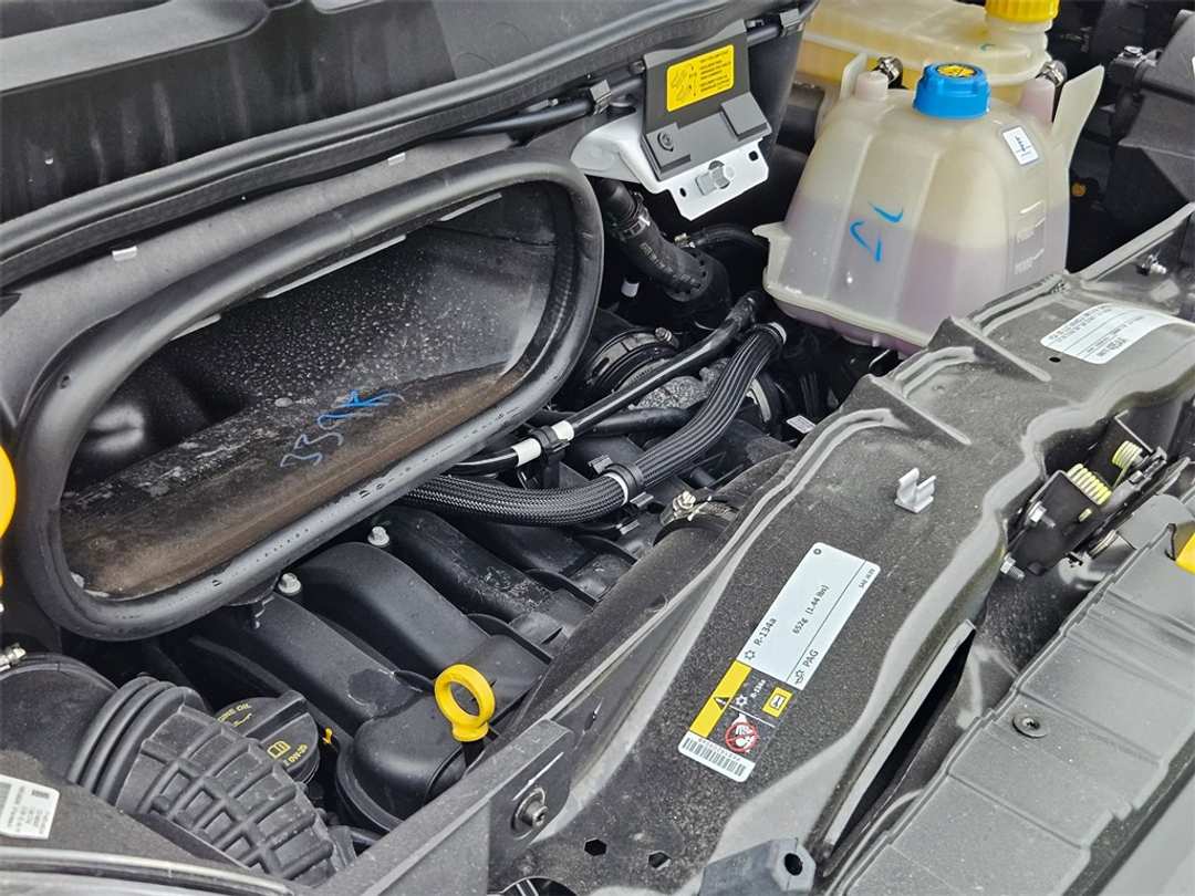 2026 Ram Promaster 1500 Low Roof - Image 40