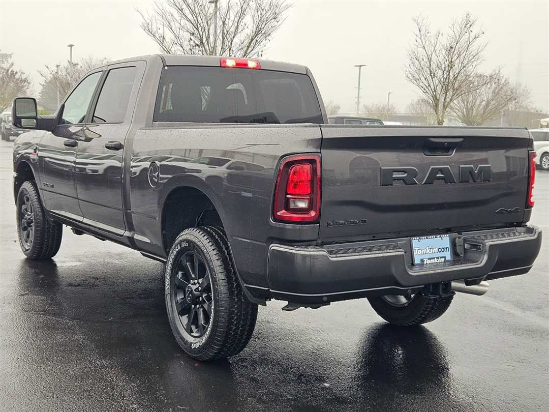 2026 Ram 2500 Big Horn - Image 4