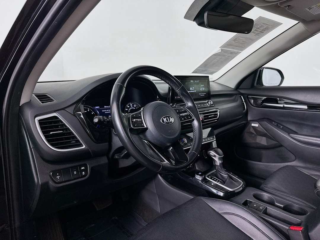 2021 Kia Seltos SX - Image 10