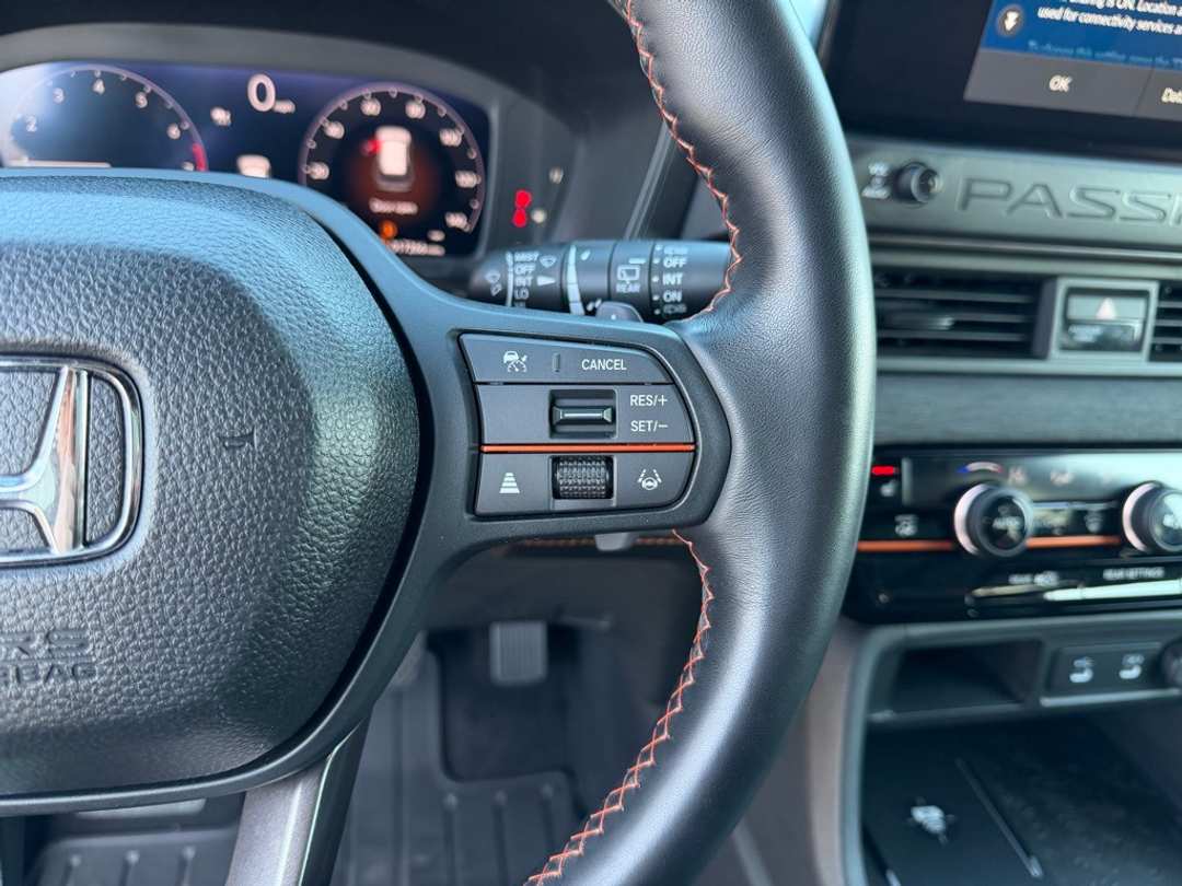 2026 Honda Passport TrailSport - Image 19