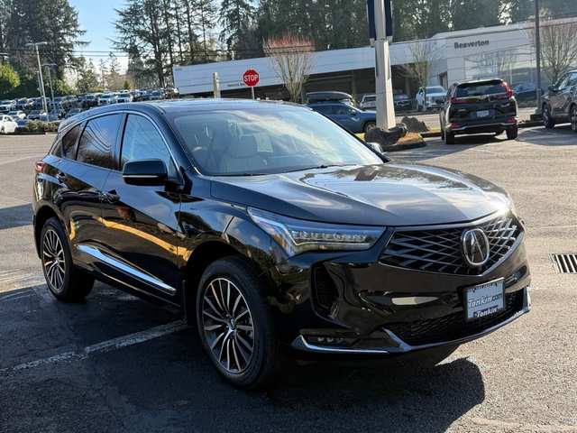 2026 Acura RDX Advance Package