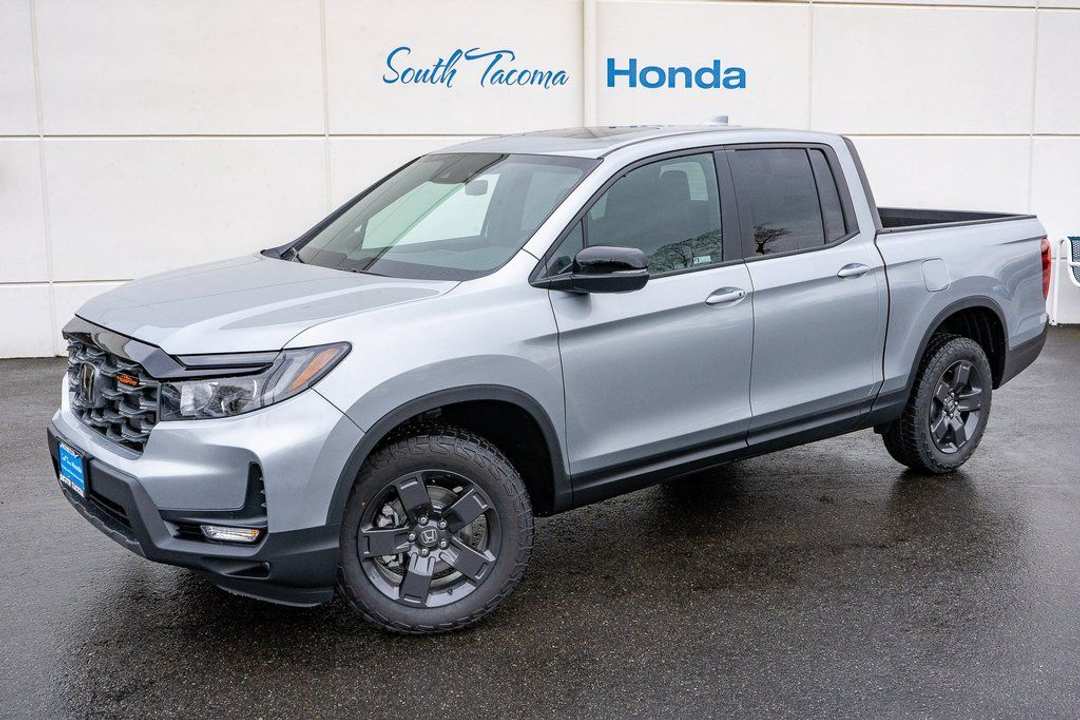 2026 Honda Ridgeline TrailSport - Image 2