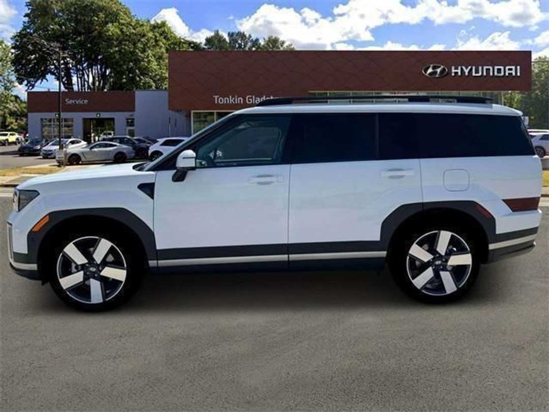 2026 Hyundai Santa Fe Limited - Image 3