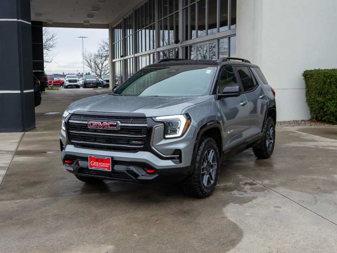 2026 GMC Terrain AT4 - Image 3