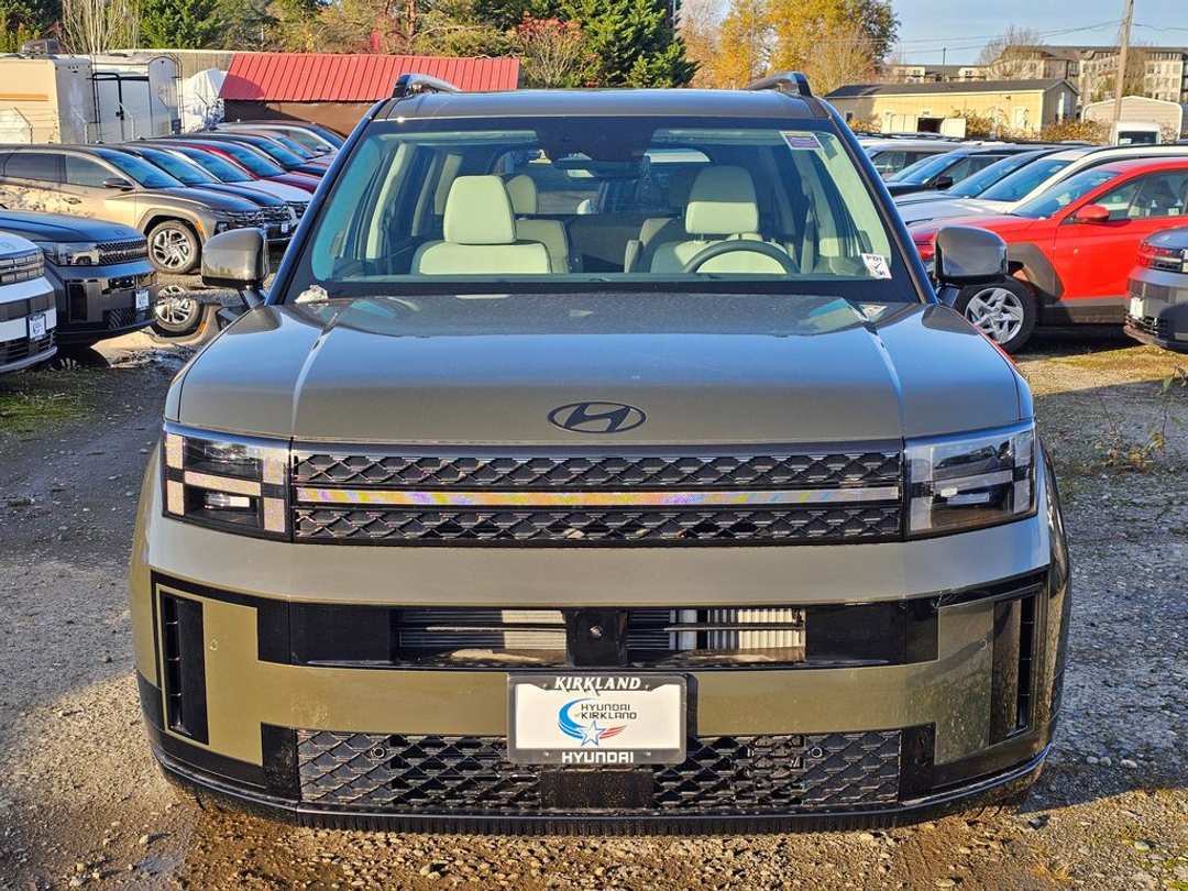 2026 Hyundai Santa Fe Calligraphy - Image 2