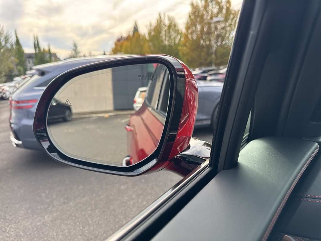 2026 Genesis Gv80 3.5T eSC - Image 39