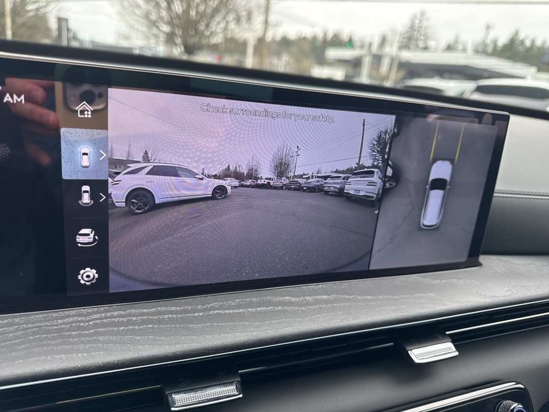 2026 Genesis Gv80 3.5T Prestige - Image 47