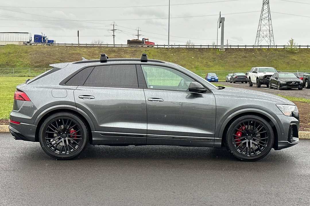 2026 Audi Sq8 4.0T Prestige - Image 2