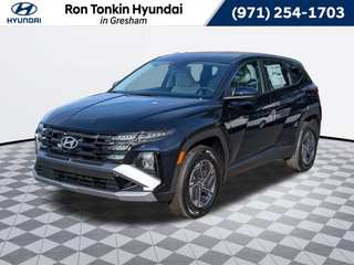 2026 Hyundai Tucson Blue