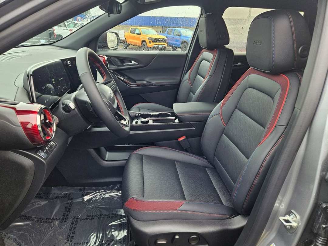 2026 Chevrolet Equinox RS - Image 14