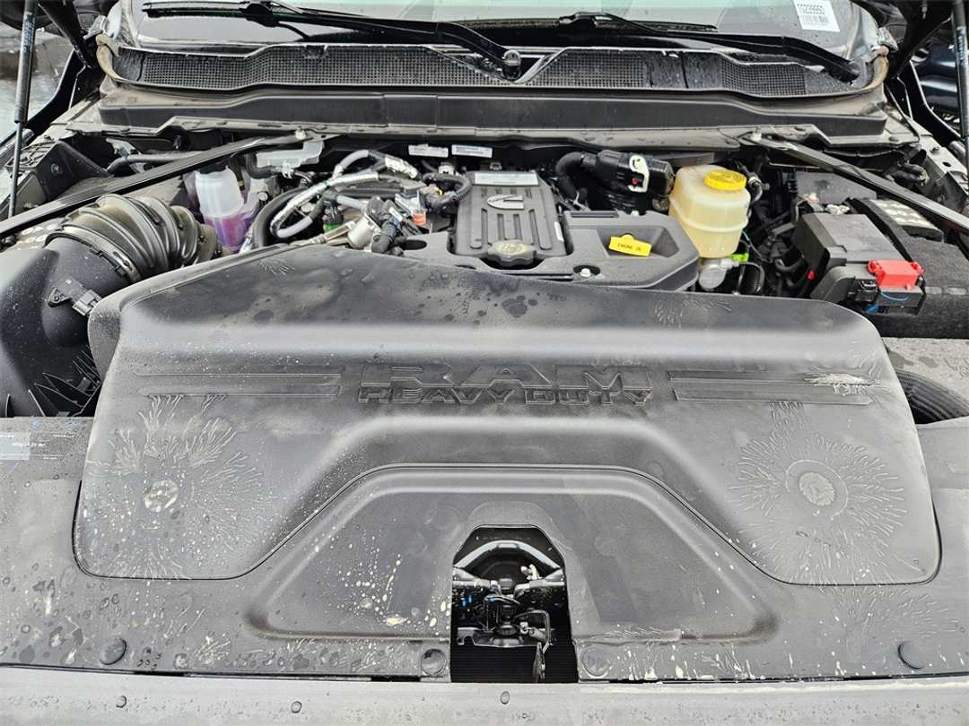 2026 Ram 3500 Big Horn - Image 38