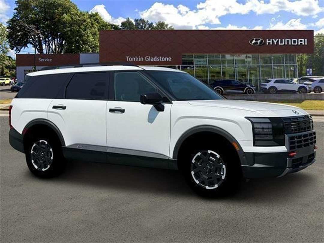 2026 Hyundai Palisade XRT Pro - Image 10