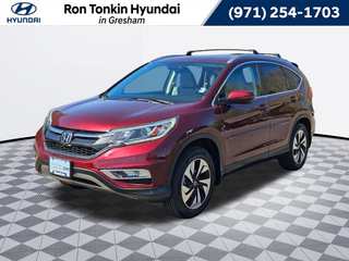 2015 Honda CR-V Touring
