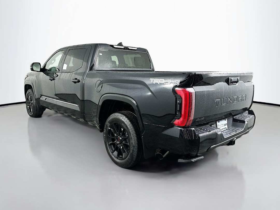 2026 Toyota Tundra Platinum - Image 5