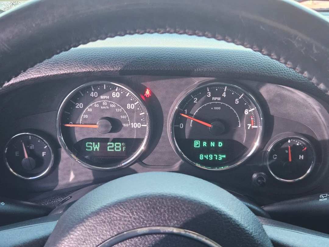 2017 Jeep Wrangler Unlimited Sport - Image 16