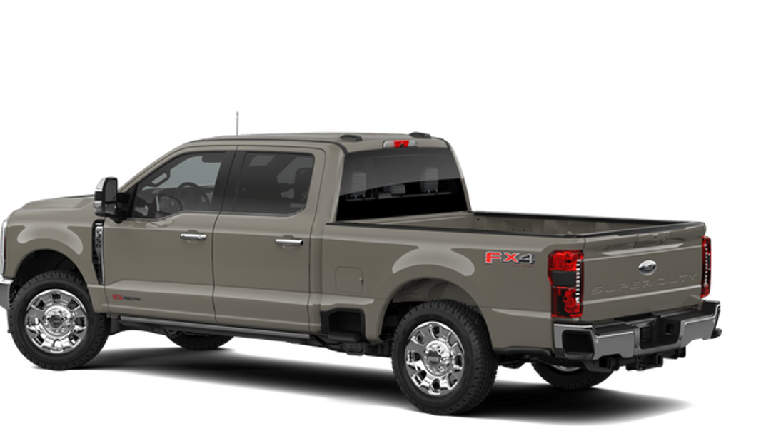 2026 Ford F-350Sd Lariat - Image 2