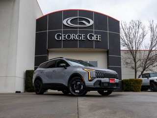 2026 Kia Sportage XLine