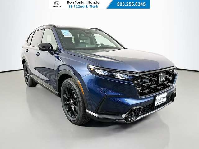 2026 Honda CR-V SportL