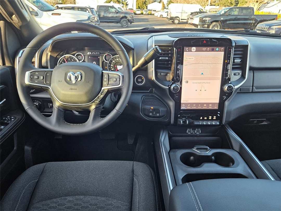 2026 Ram 2500 Big Horn - Image 26