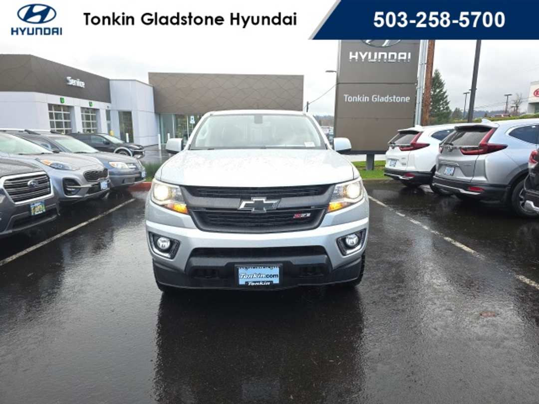 2017 Chevrolet Colorado Z71 - Image 4