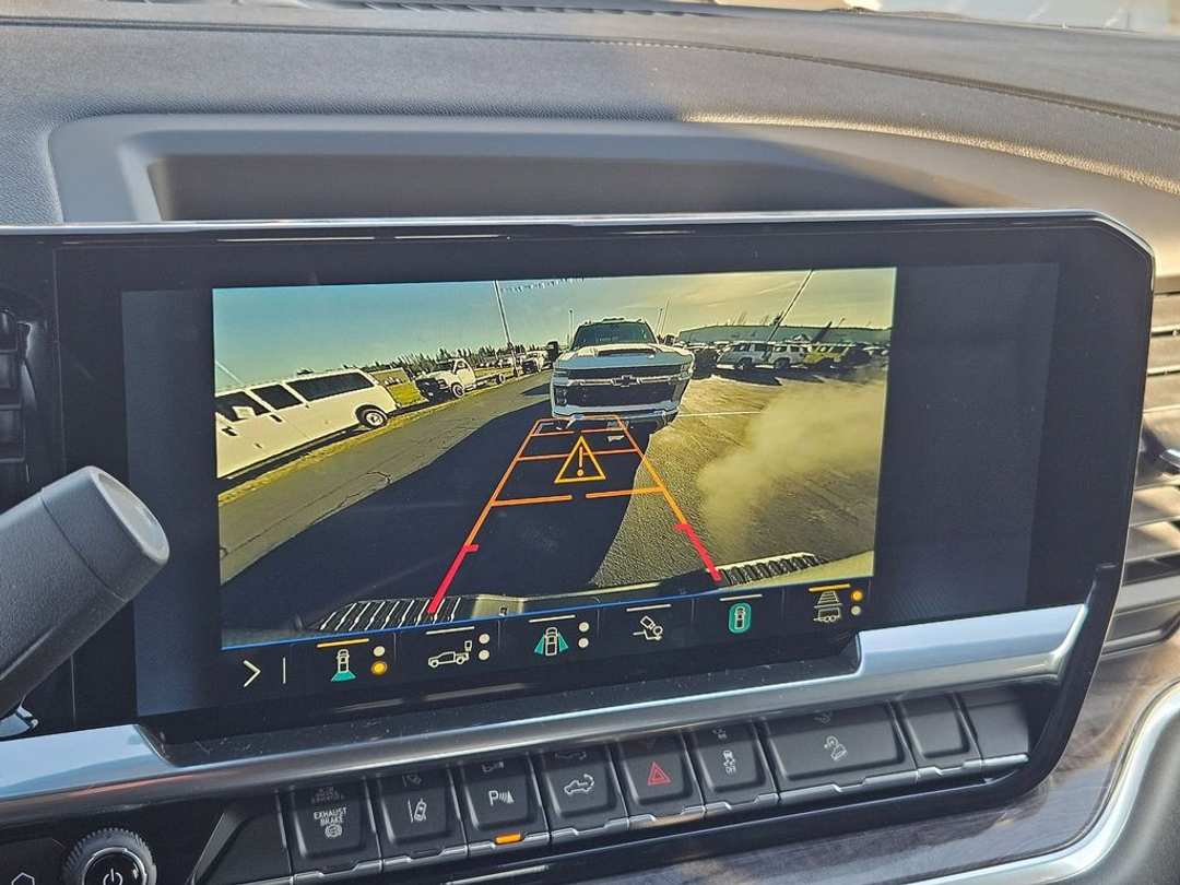 2026 Chevrolet Silverado 2500Hd LTZ - Image 21