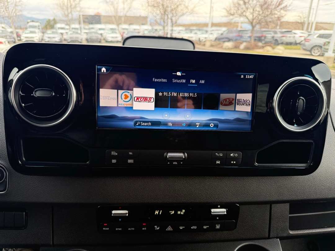 2026 Mercedes-Benz Sprinter 2500 Passenger 144 WB - Image 32