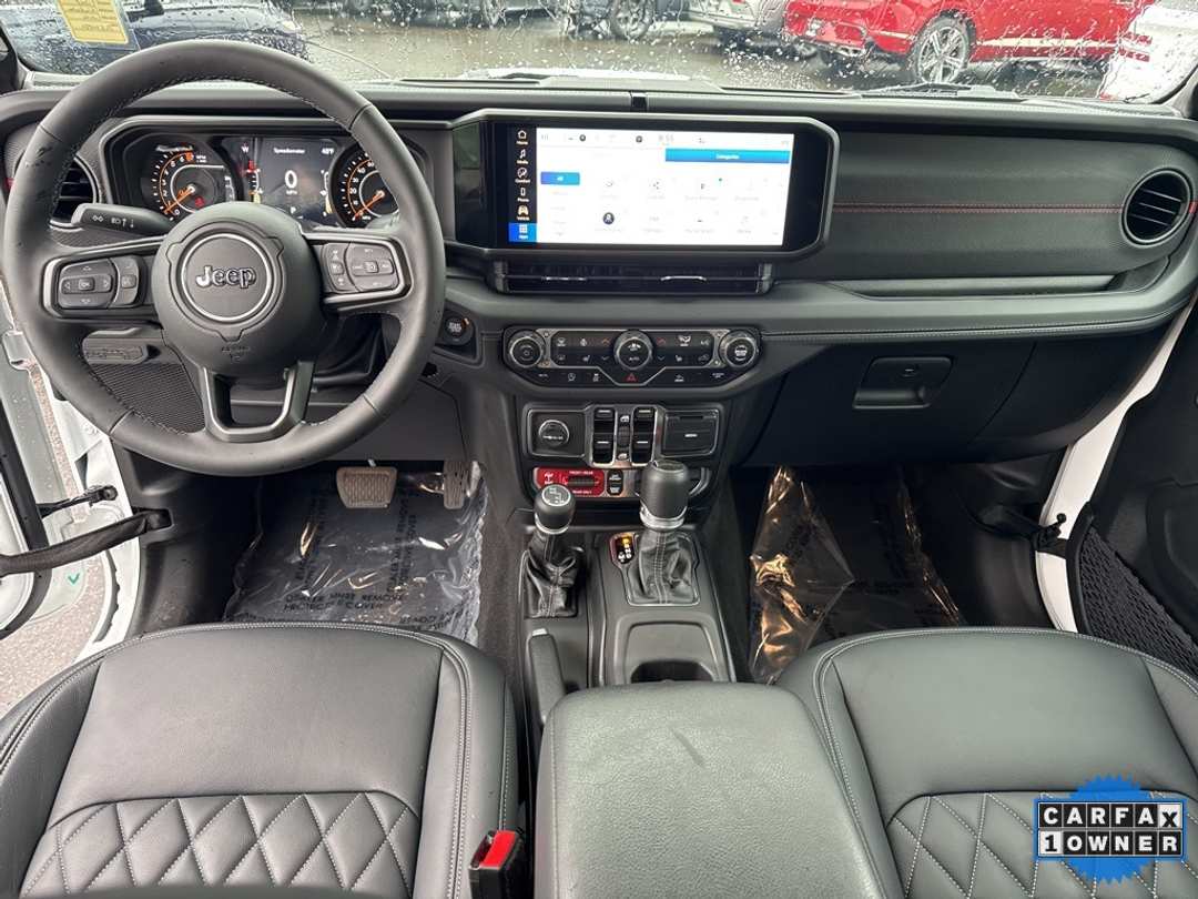 2025 Jeep Gladiator Rubicon - Image 43