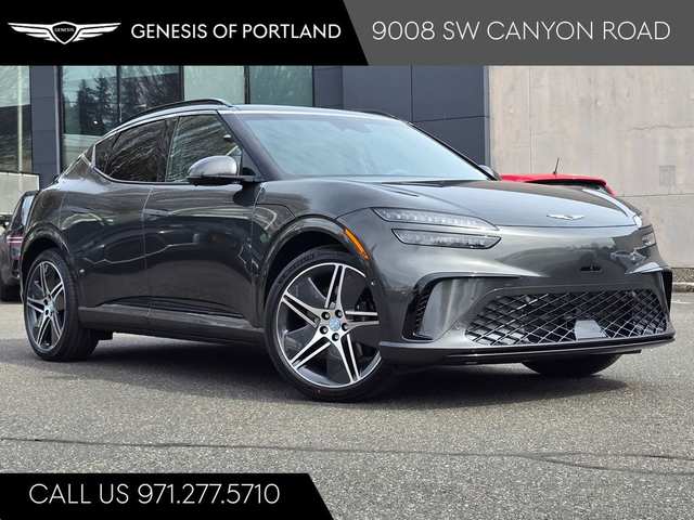 2026 Genesis Gv60 Performance