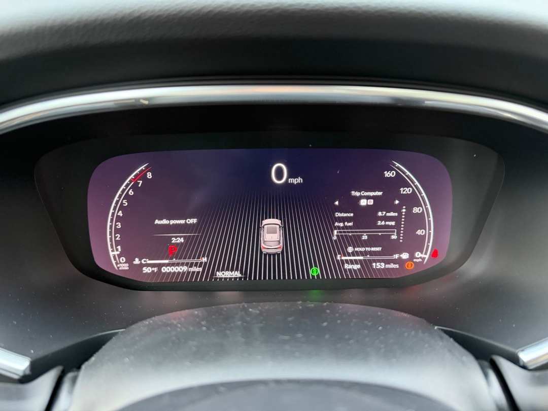 2026 Acura MDX Base - Image 19