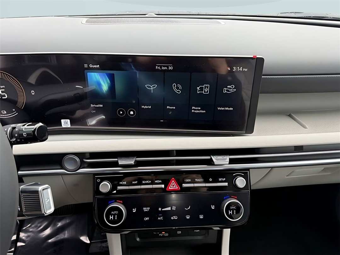 2026 Hyundai Tucson SEL - Image 20