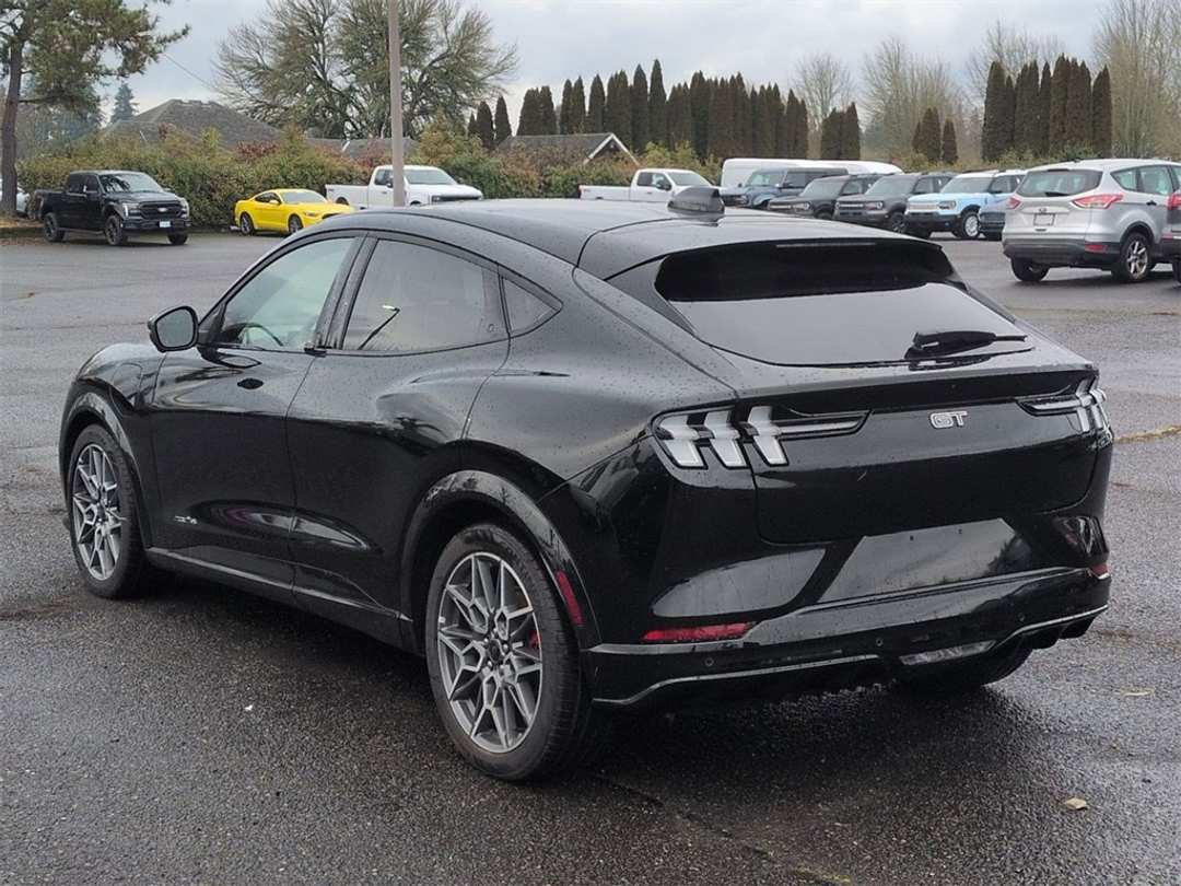 2025 Ford Mustang Mach-E GT - Image 3