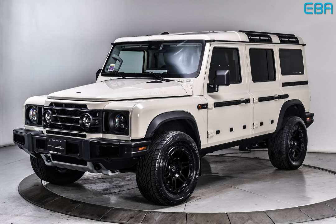 2025 INEOS Grenadier Fieldmaster Edition - Image 2