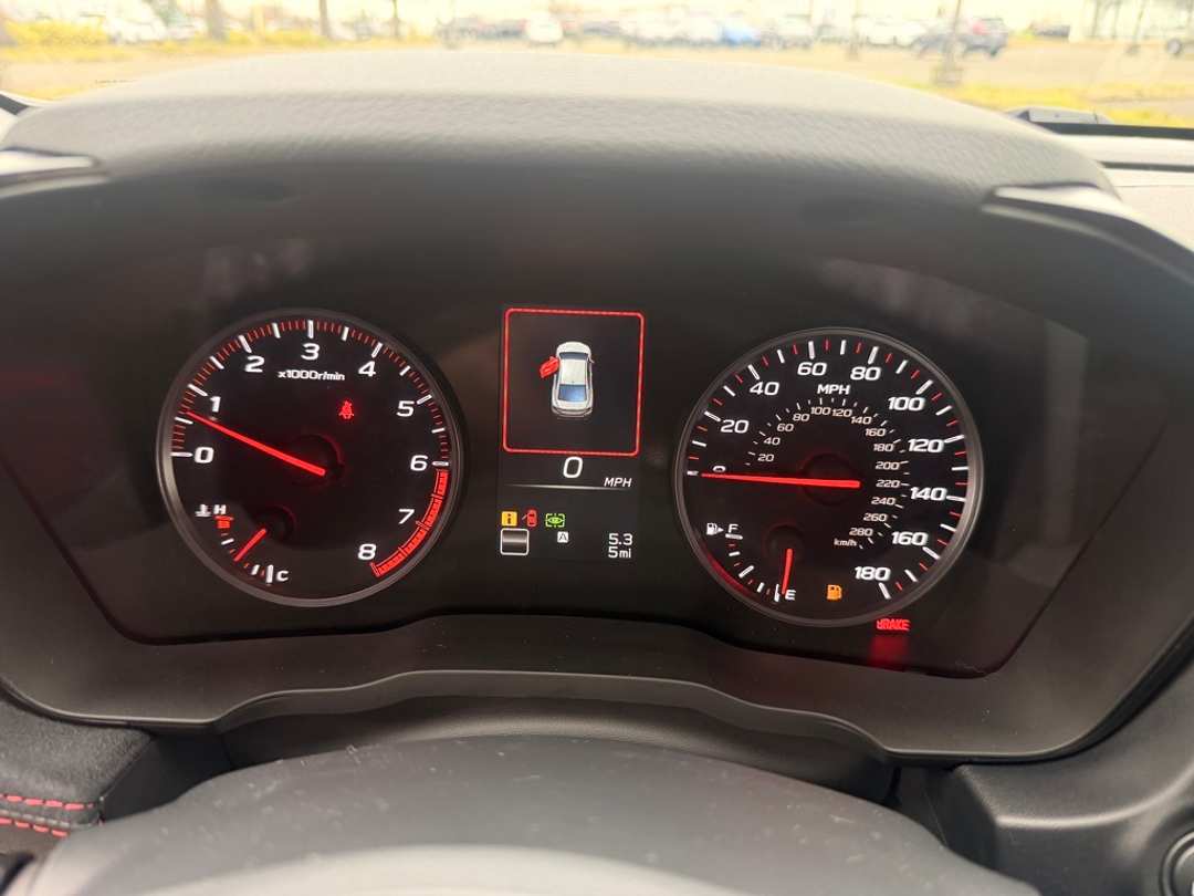 2026 Subaru WRX Limited - Image 31