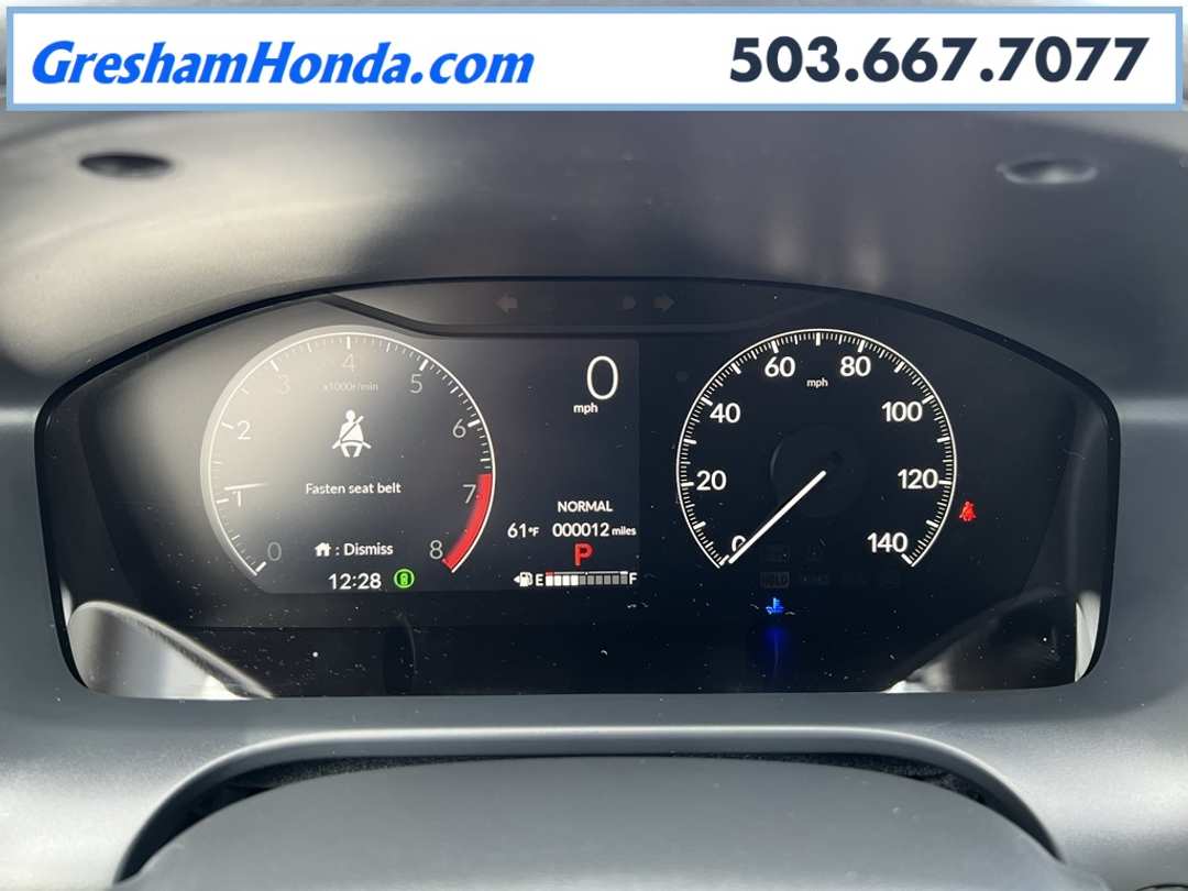 2026 Honda HR-V EXL - Image 18