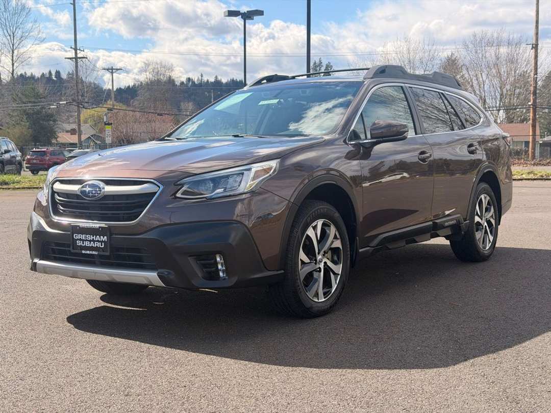2020 Subaru Outback Limited - Image 3