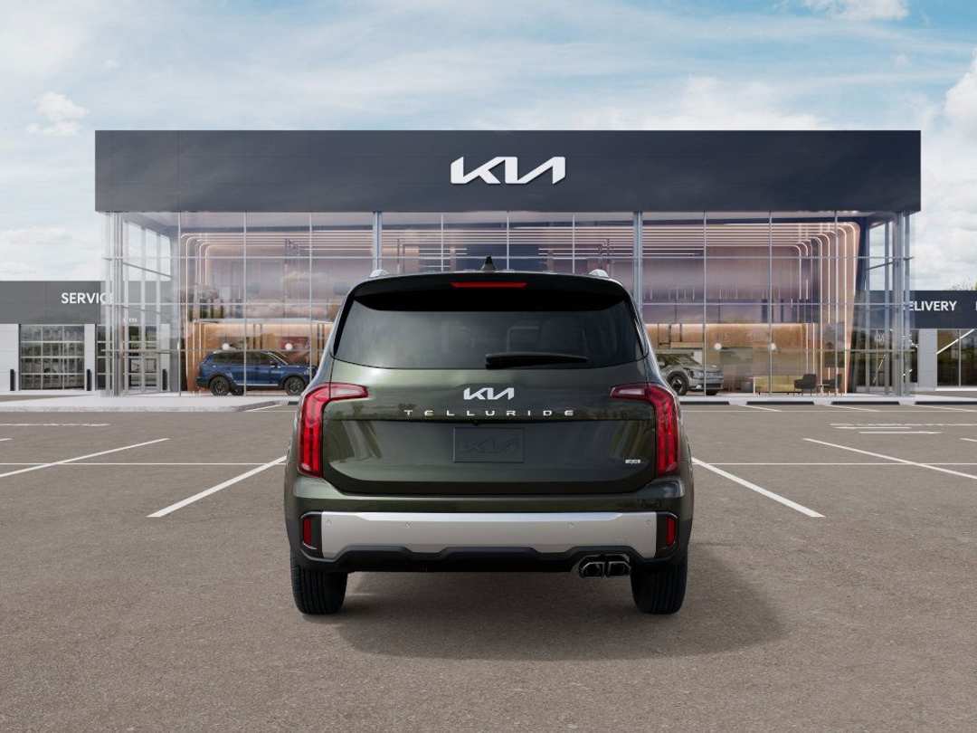 2025 Kia Telluride S - Image 5