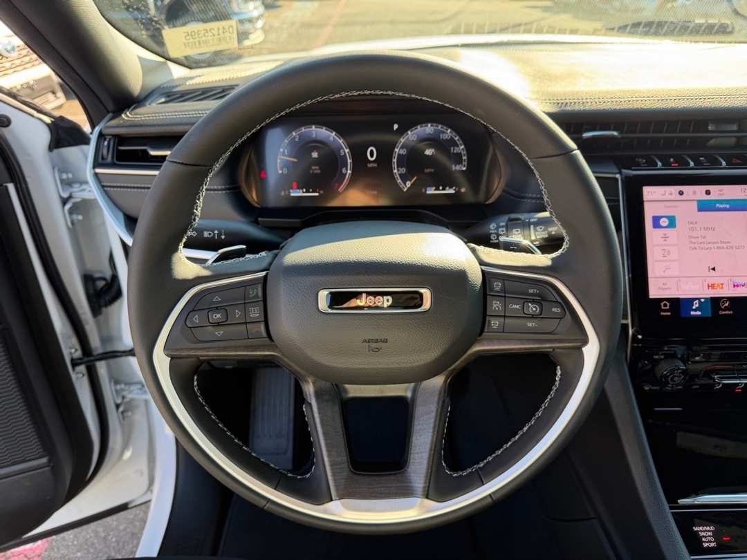 2025 Jeep Grand Cherokee Limited - Image 20