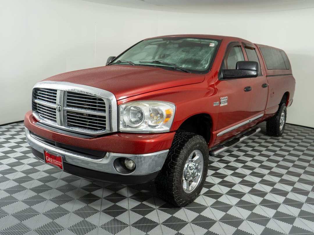 2009 Dodge Ram 2500 SLT - Image 3