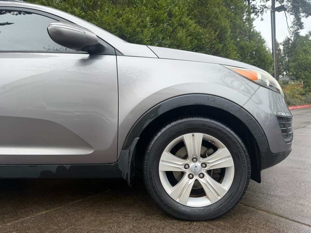 2012 Kia Sportage LX - Image 2