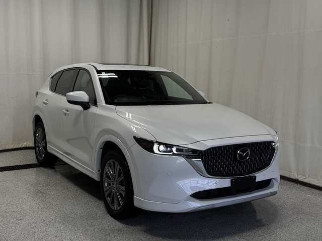 2024 MAZDA CX-5 Signature